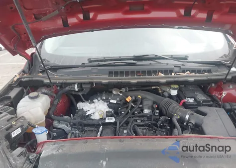 2024 Ford Edge Sel z USA, uszkodzony, nr VIN 2FMPK4J95RBA79833